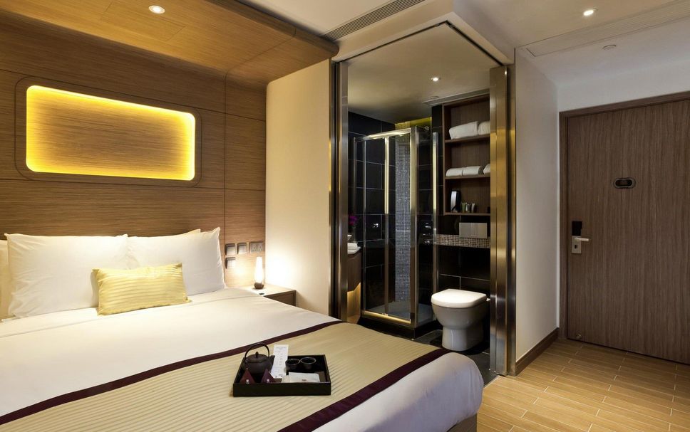 Soveværelse Billede