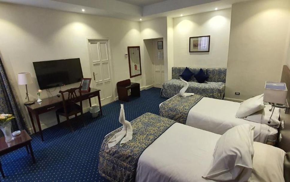 Soveværelse Billede