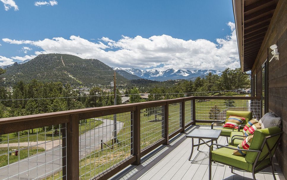 Balkon Billede