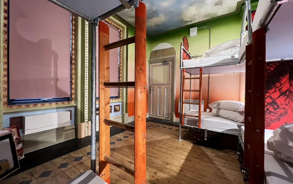 Soveværelse Billede