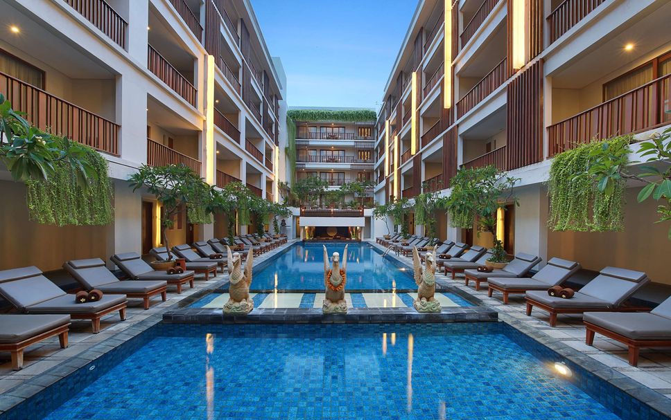 Pool Billede