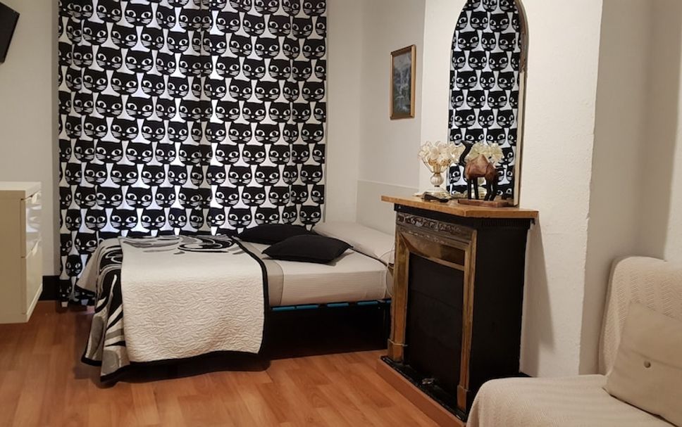 Soveværelse Billede