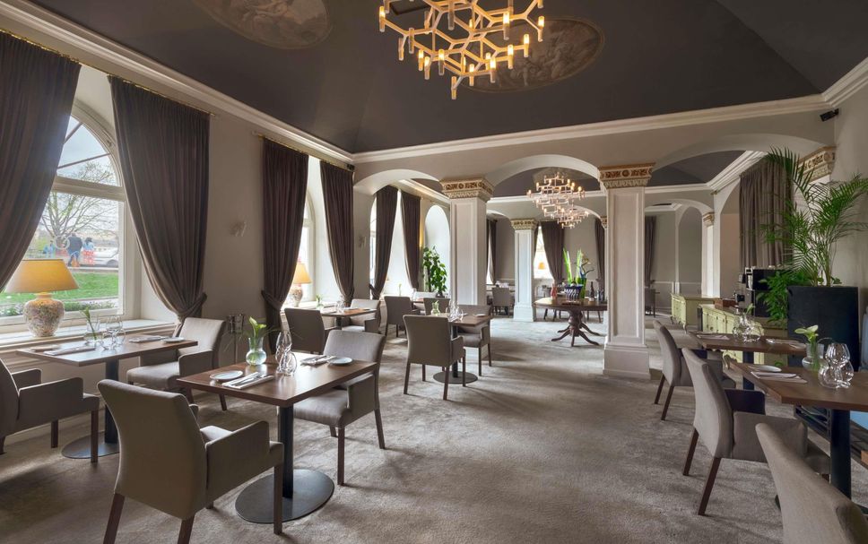 Restaurant Billede