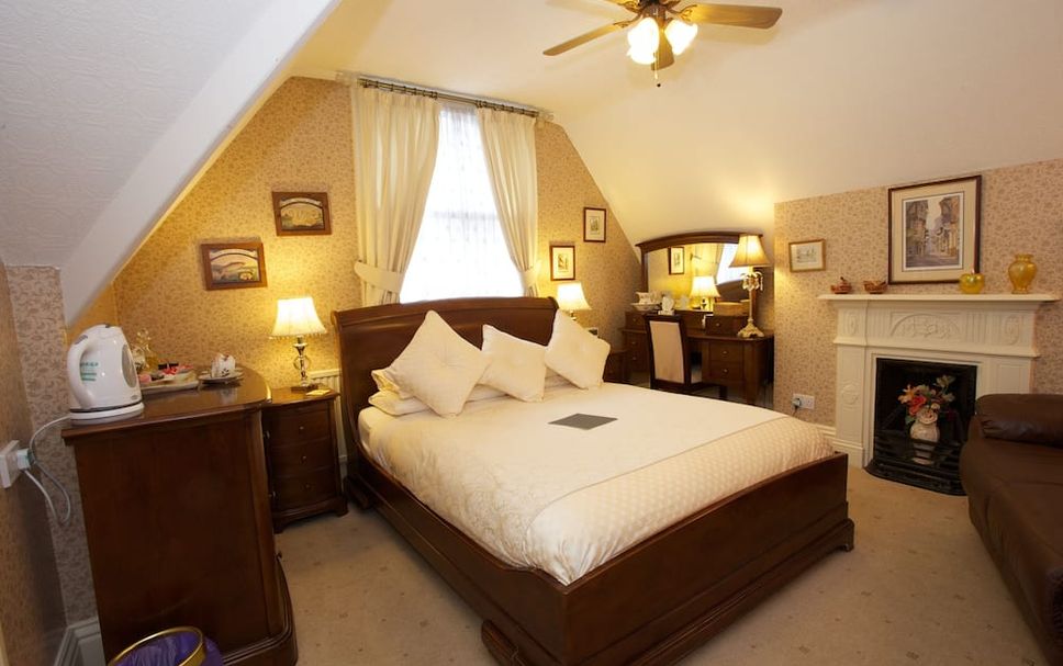 Soveværelse Billede