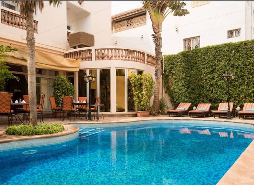 Pool Billede
