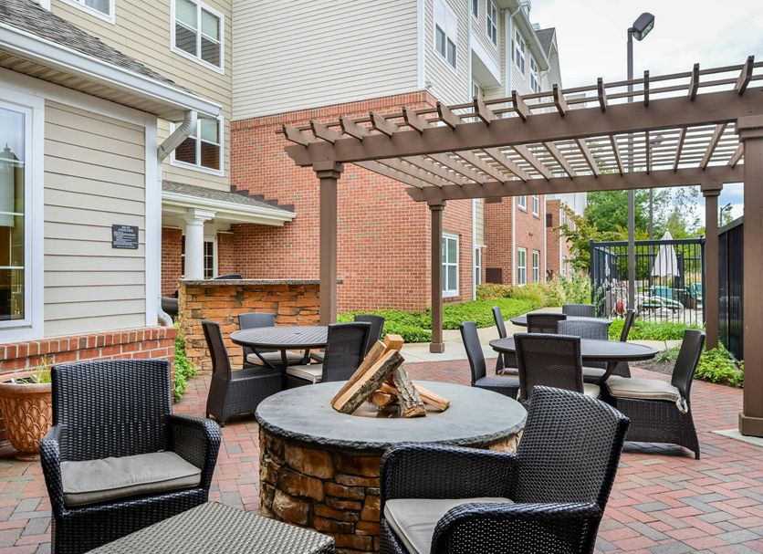 Patio Billede