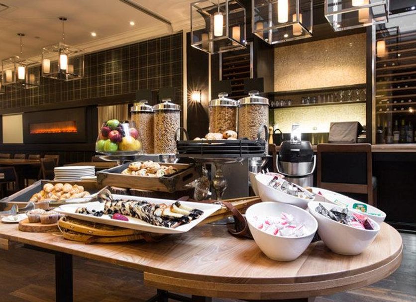 Buffet Billede