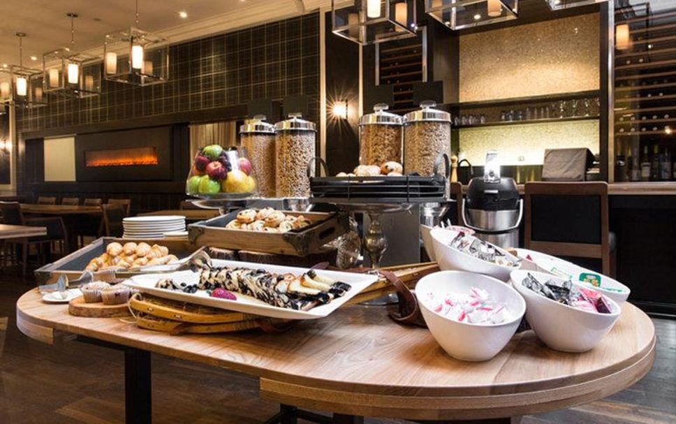 Buffet Billede