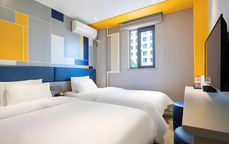 Soveværelse Billede