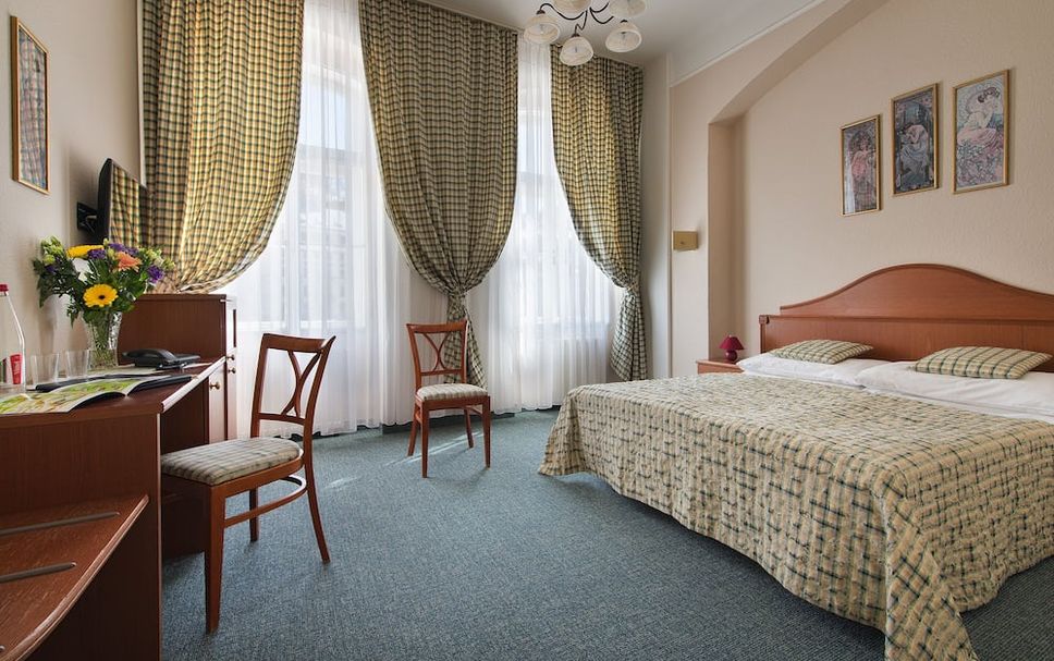 Soveværelse Billede