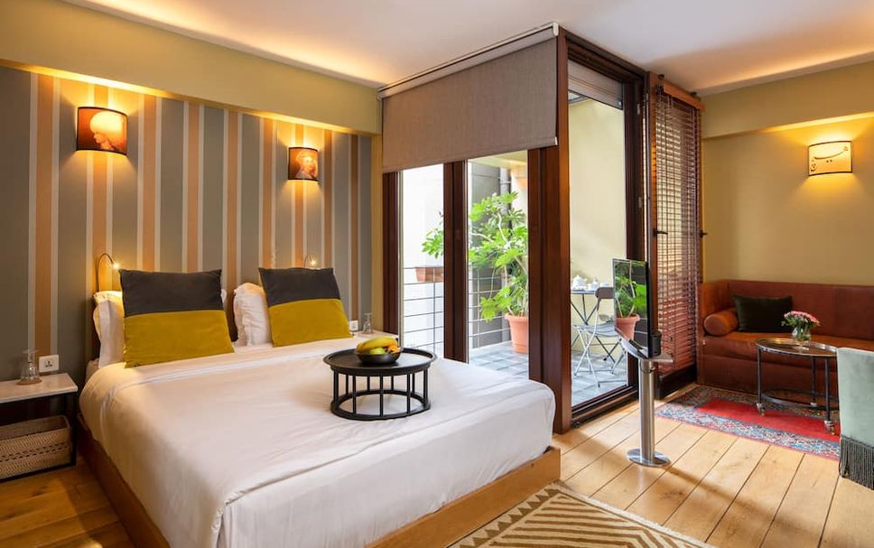 Soveværelse Billede