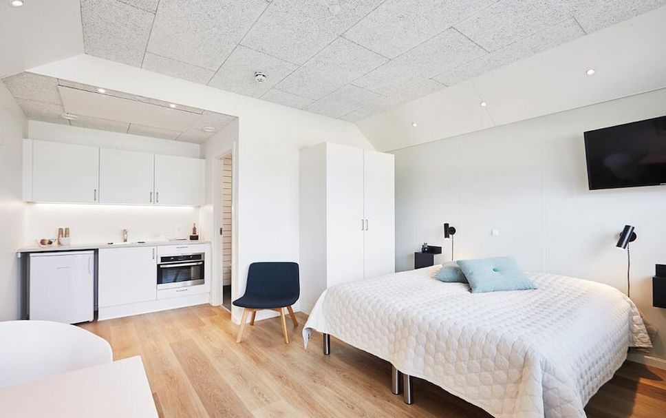 Soveværelse Billede