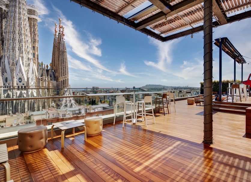 Balkon Billede