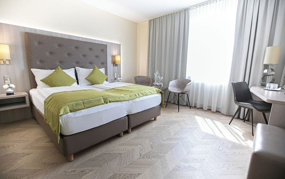 Soveværelse Billede