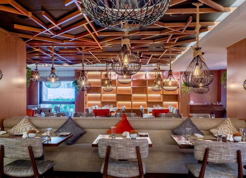 Restaurant Billede