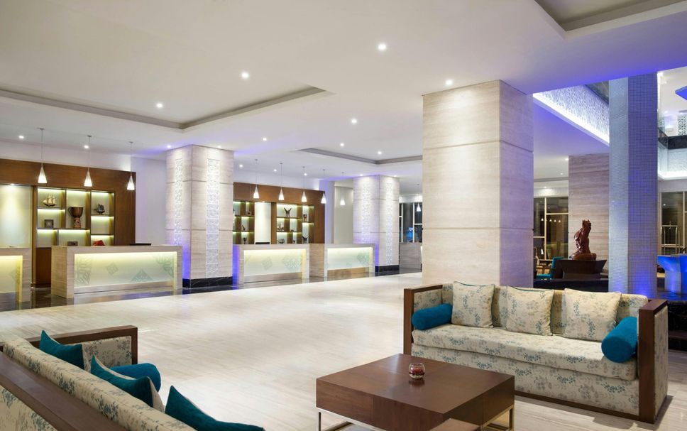 Reception Billede