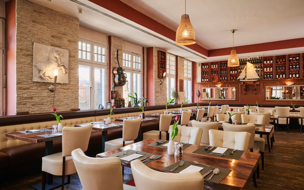 Restaurant Billede