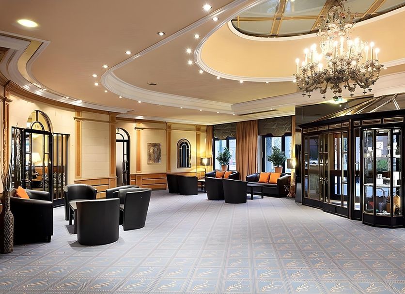 Reception Billede
