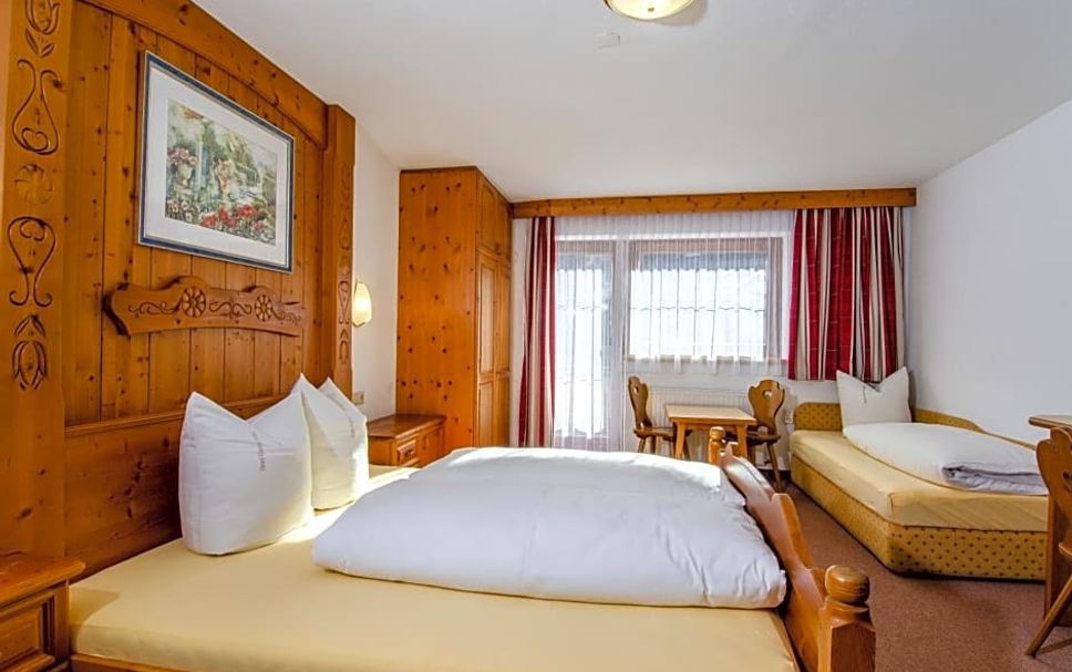 Soveværelse Billede