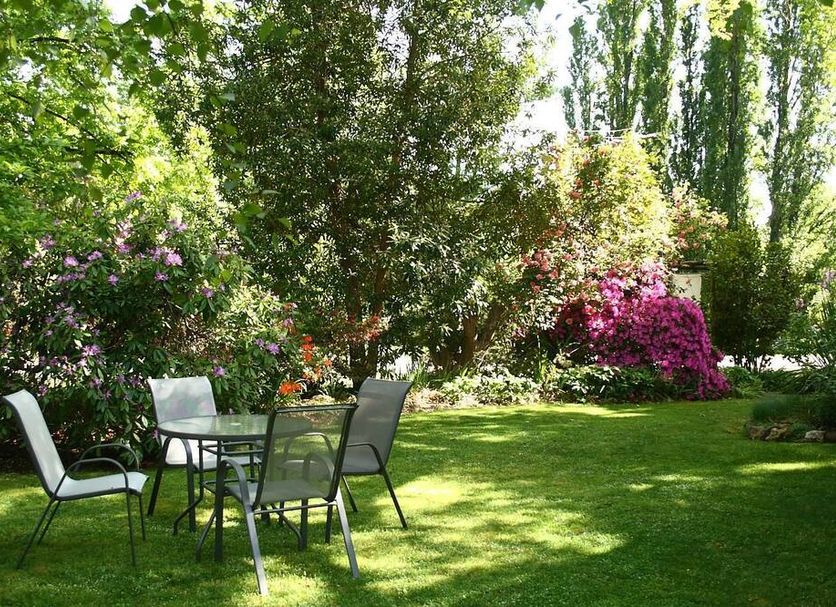 Patio Billede