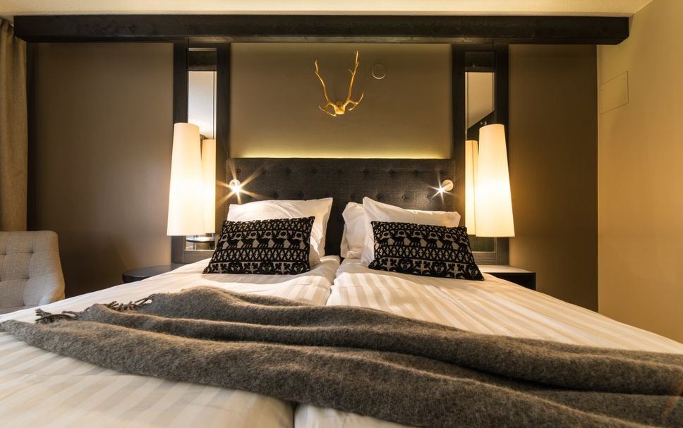 Soveværelse Billede