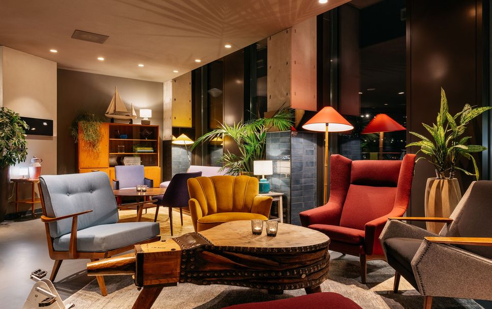 Lounge Billede
