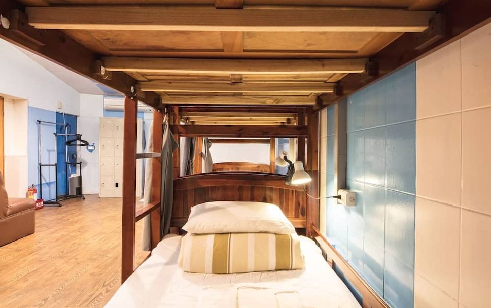 Soveværelse Billede