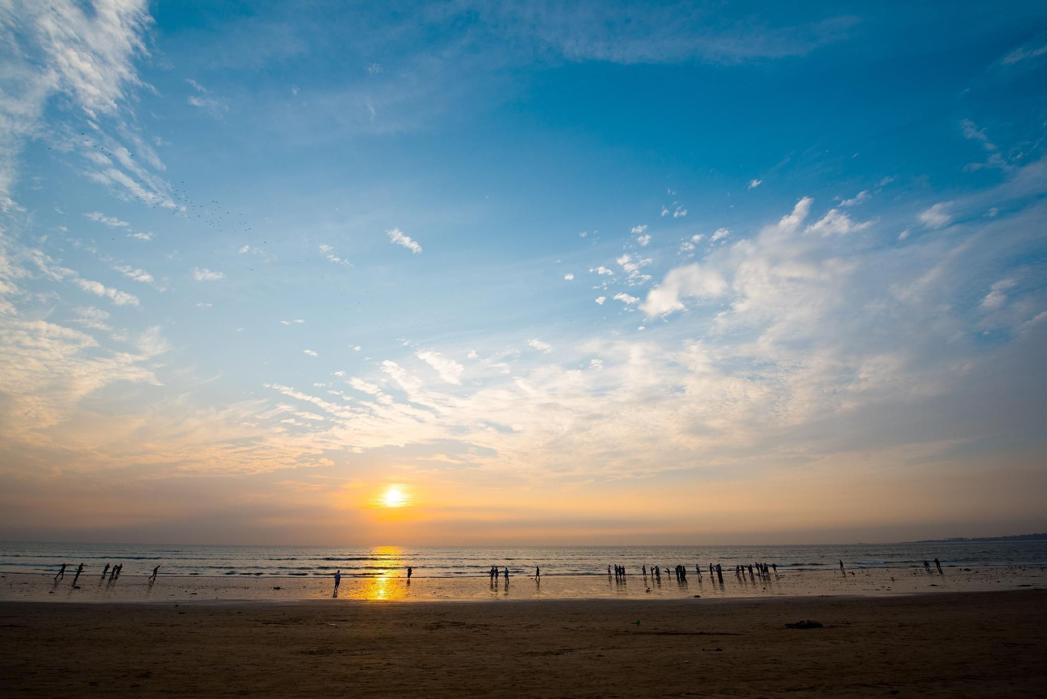 Strand Billede