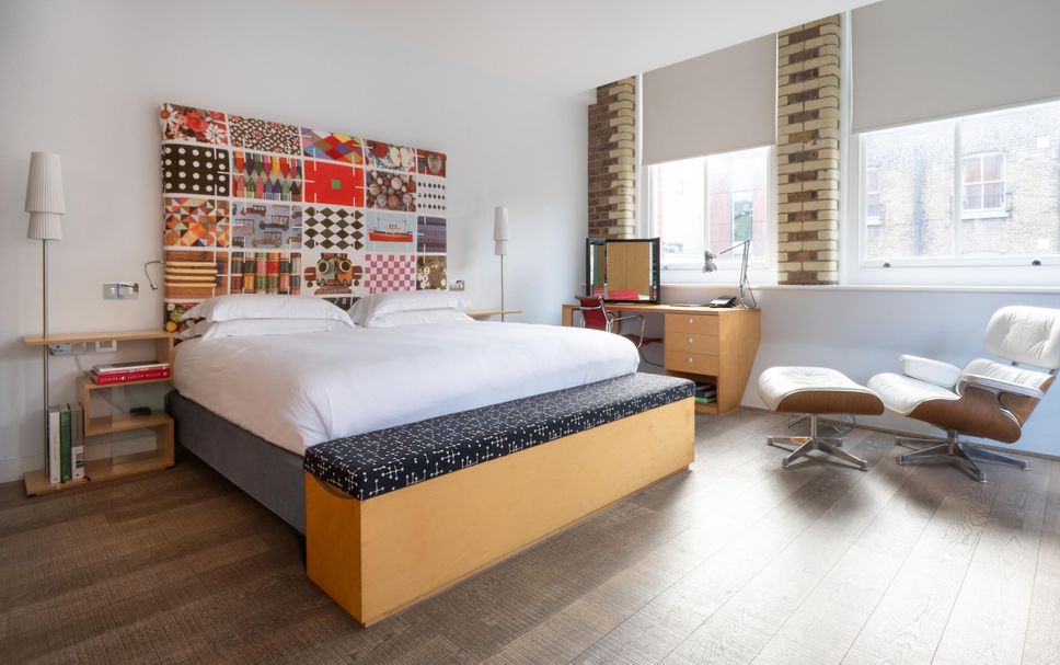 Soveværelse Billede