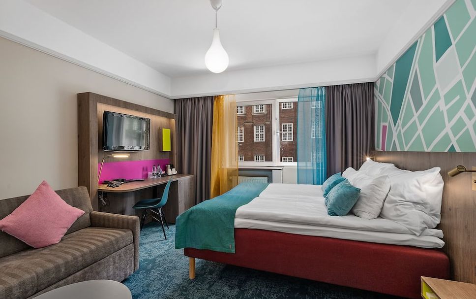 Soveværelse Billede