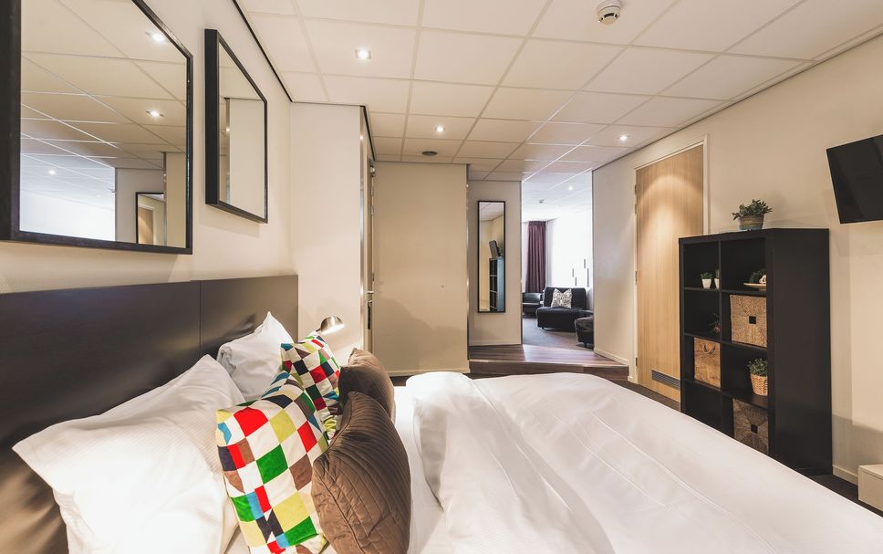 Soveværelse Billede