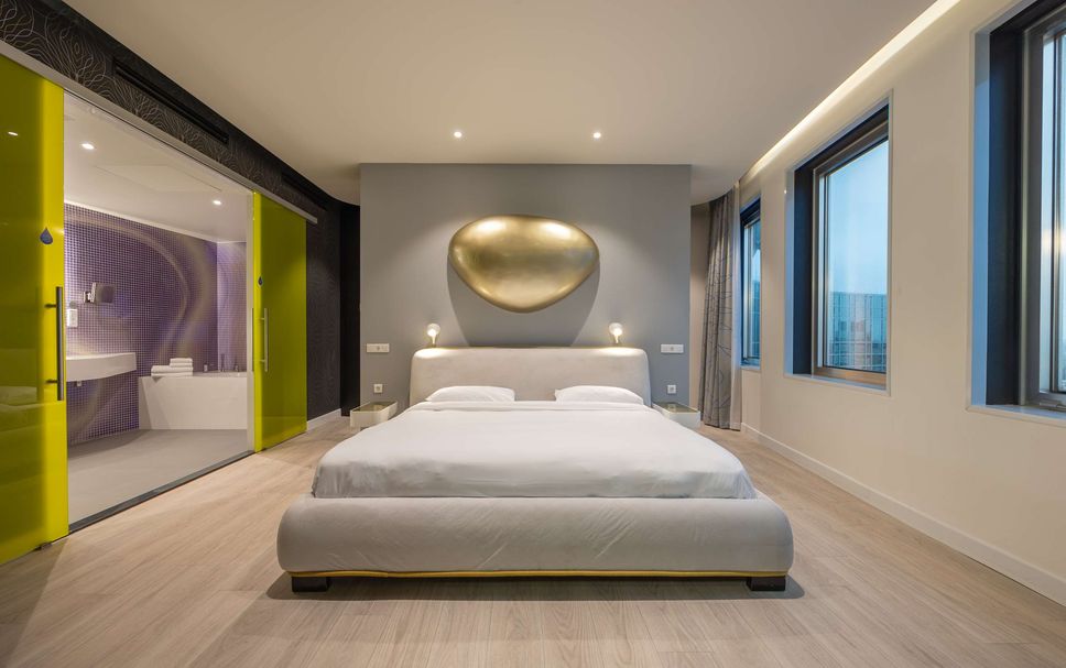 Soveværelse Billede