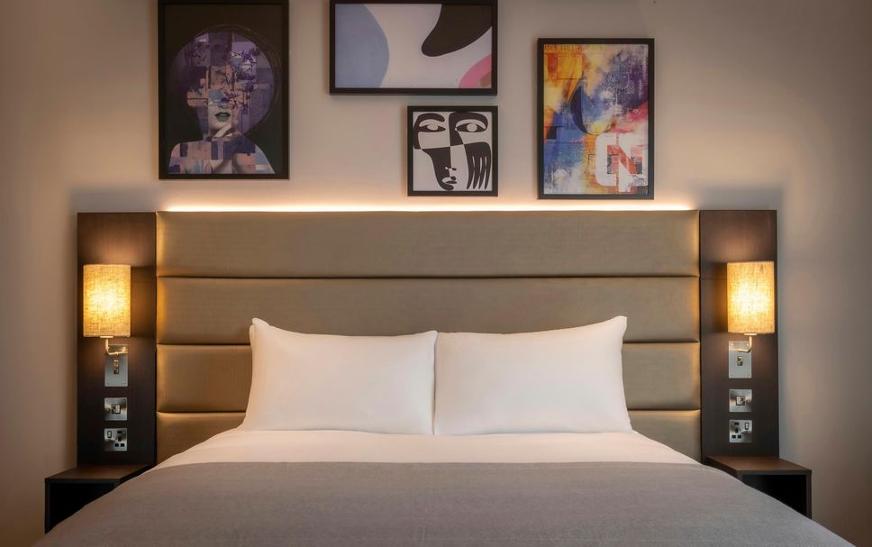 Soveværelse Billede