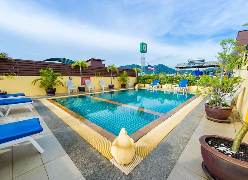 Pool Billede