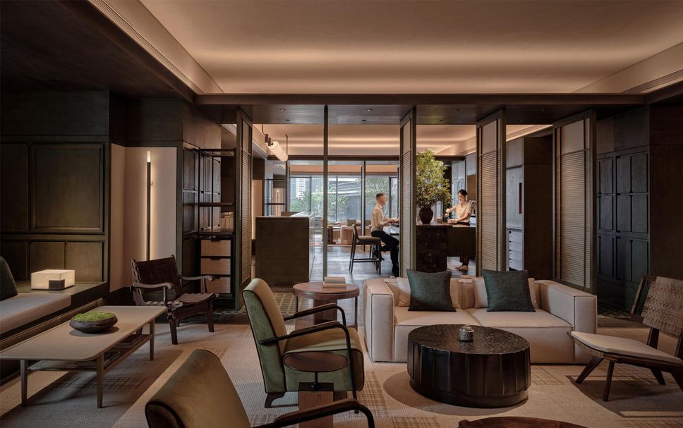 Lounge Billede