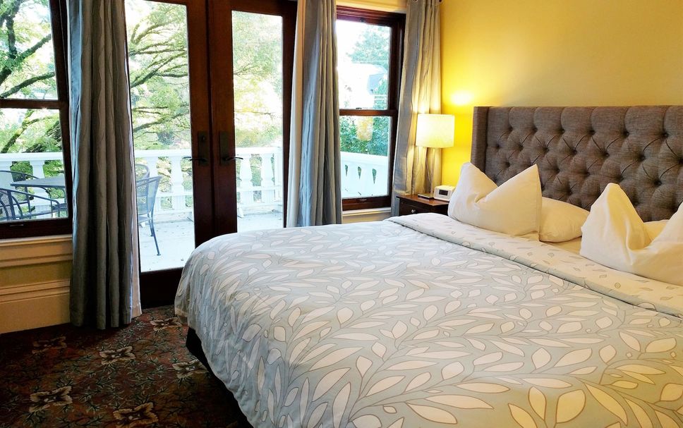 Soveværelse Billede