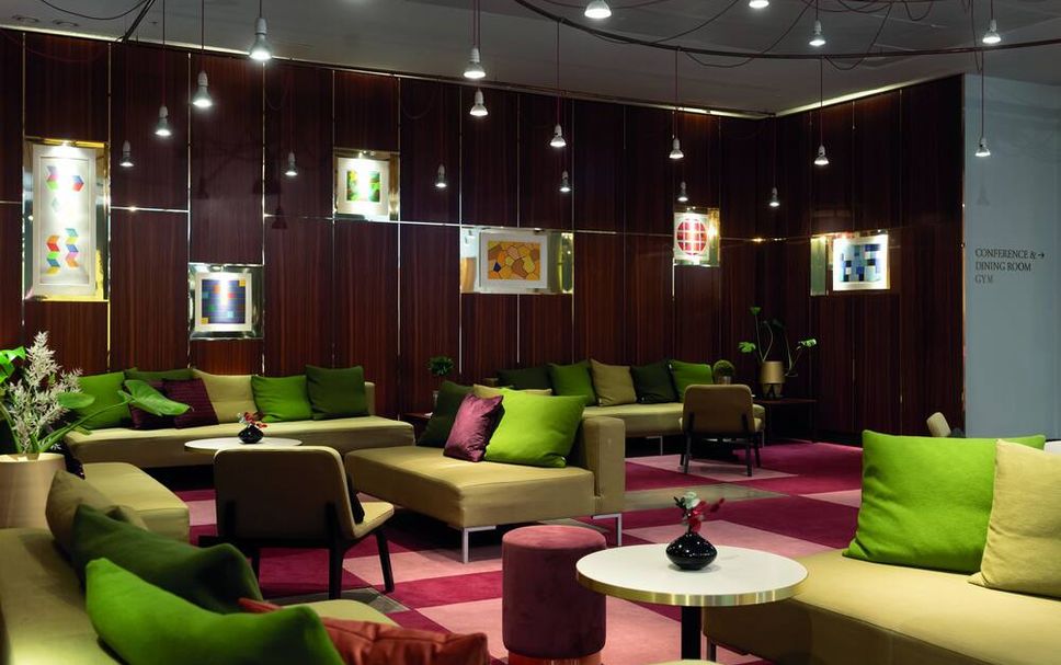 Lounge Billede