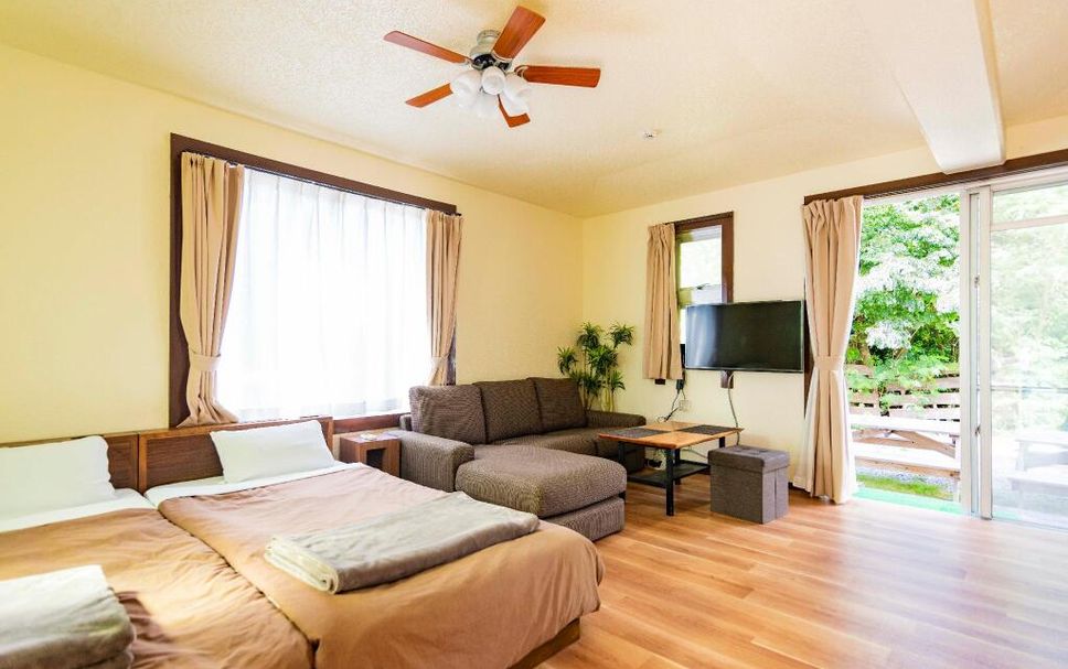 Soveværelse Billede