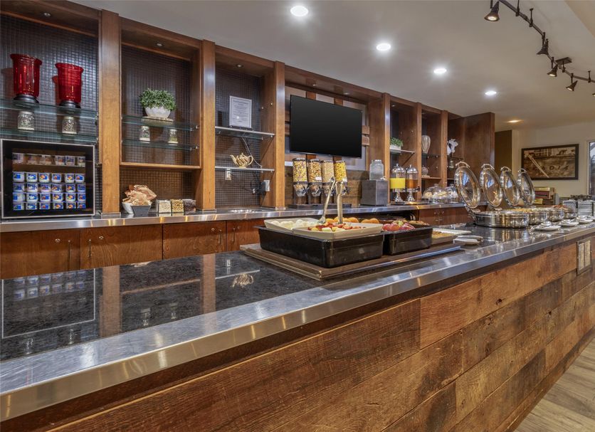 Buffet Billede