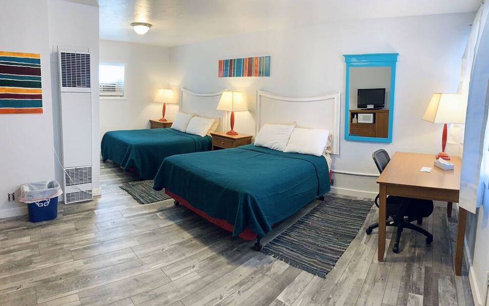 Soveværelse Billede