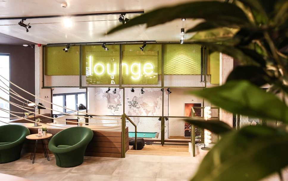 Lounge Billede