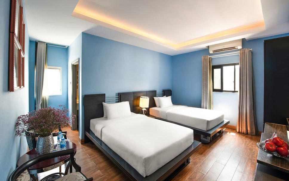 Soveværelse Billede