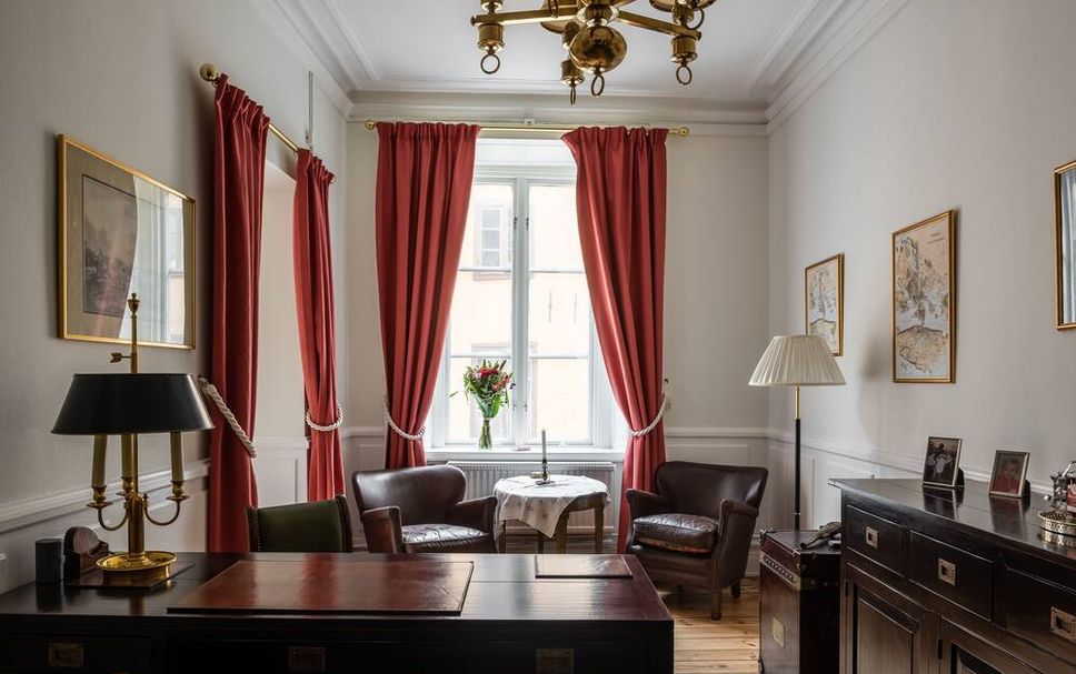 Soveværelse Billede