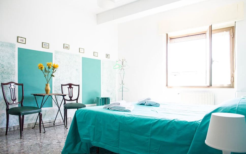 Soveværelse Billede