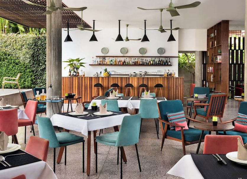 Restaurant Billede