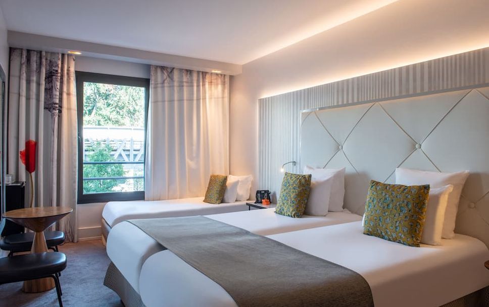 Soveværelse Billede