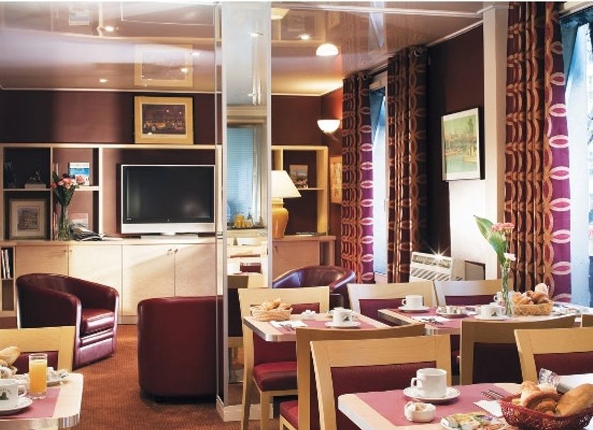 Restaurant Billede