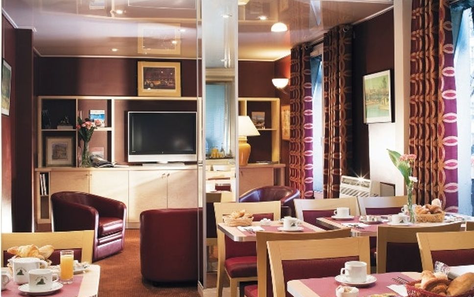 Restaurant Billede