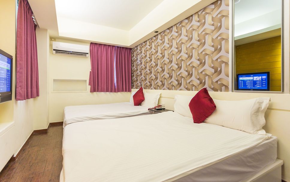 Soveværelse Billede