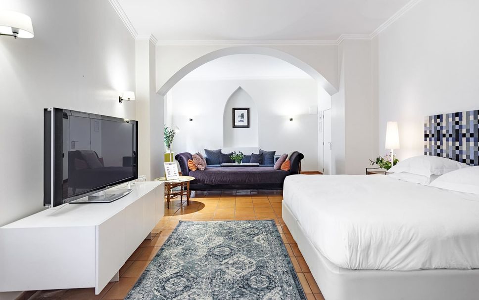 Soveværelse Billede